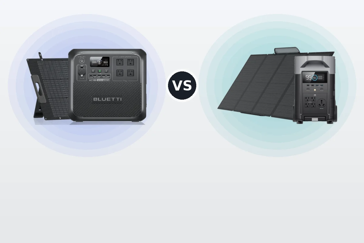 Bluetti vs EcoFlow