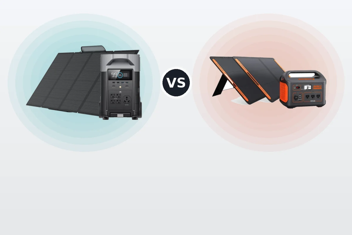 EcoFlow vs Jackery