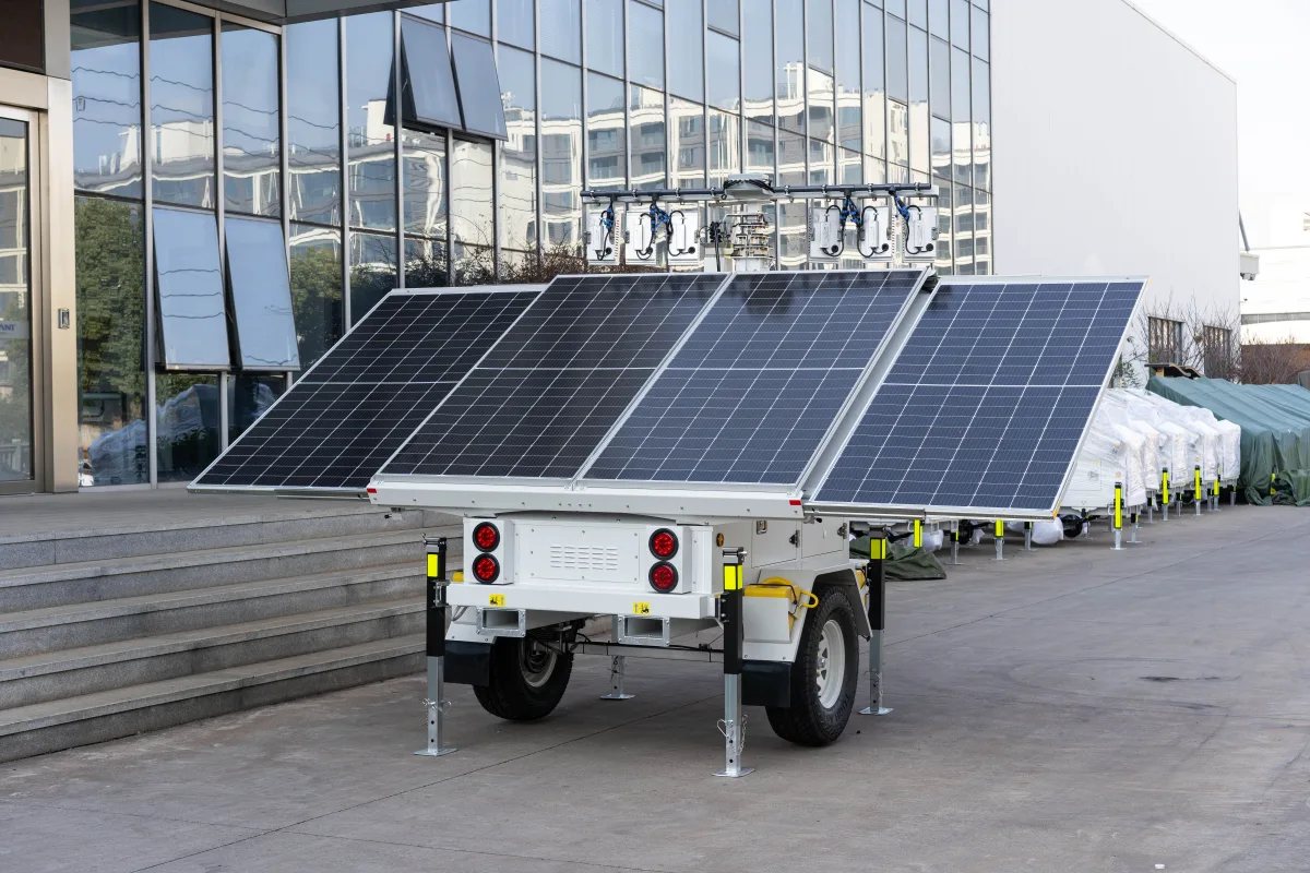 How Does a Solar Generator Work?