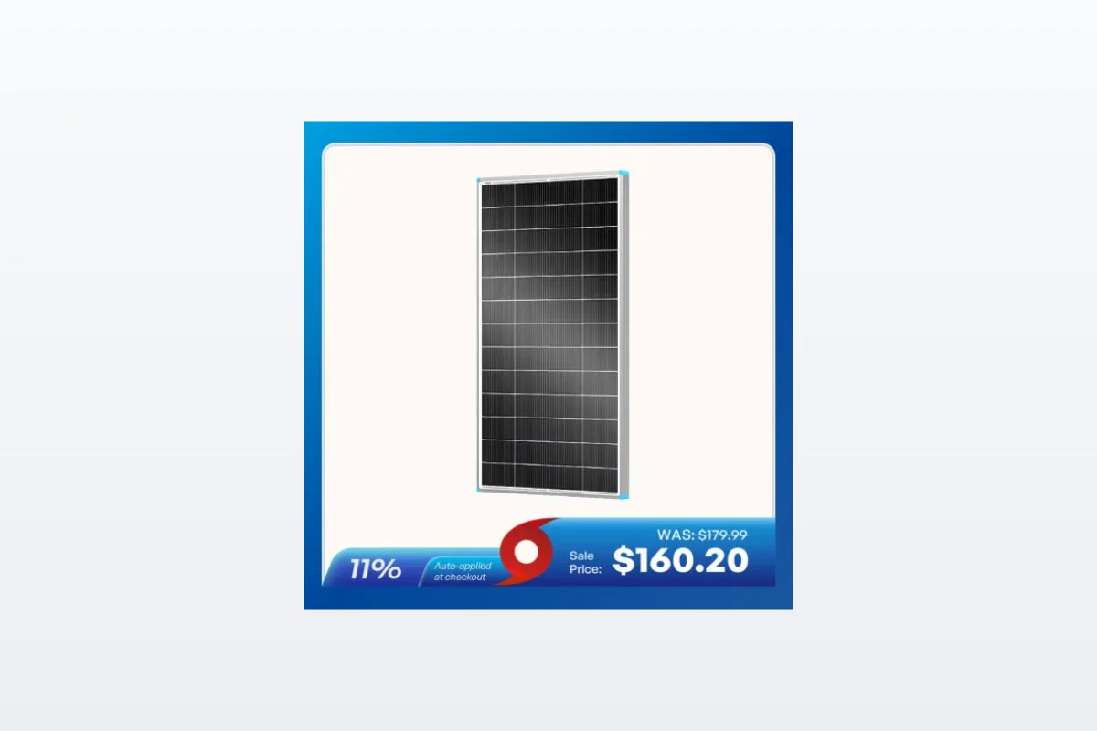 Renogy Solar Panels