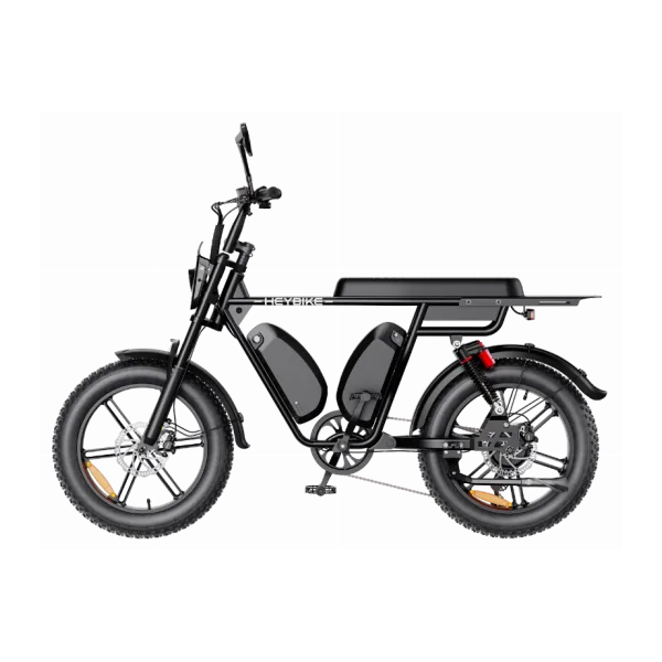 Heybike Saturn
