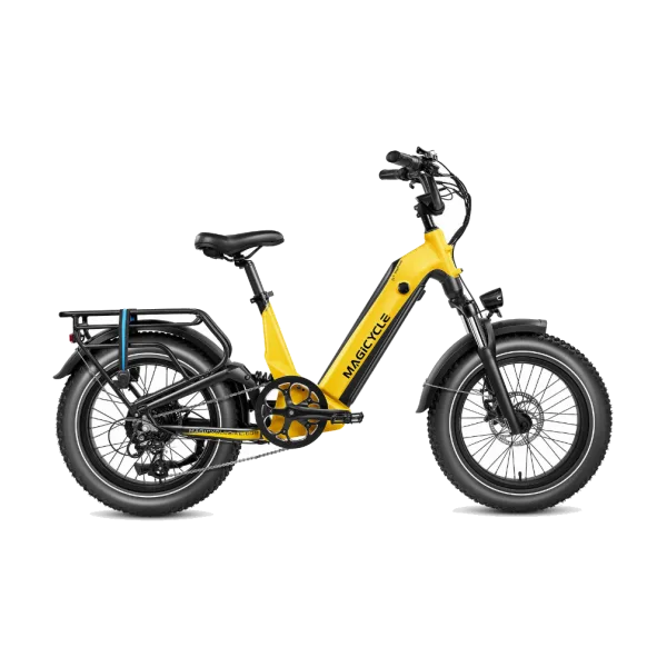 Magicycle 20" Deer Step-Thru Full Suspension SUV
