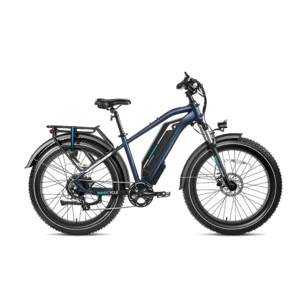 Magicycle 52V 20Ah Cruiser Pro Step-Over Cruiser