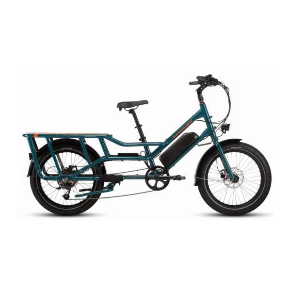 Rad Power RadWagon electric cargo bike