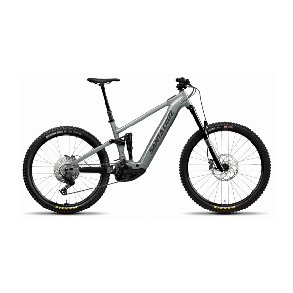 Santa Cruz Vala AL full-suspension electric commuter