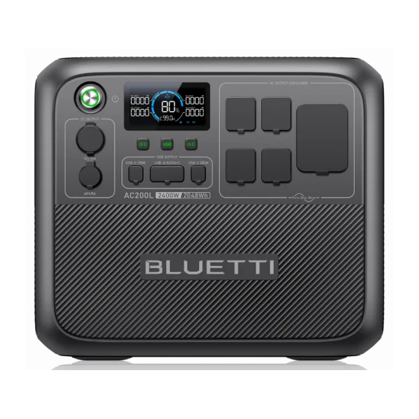 BLUETTI AC200L Portable Power Station